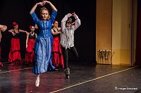 Bild: Die Sch&ouml;ne und das Biest ein Ballettm&auml;rchen.