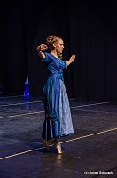 Bild: Die Sch&ouml;ne und das Biest ein Ballettm&auml;rchen.