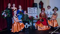 Bild: Die Sch&ouml;ne und das Biest ein Ballettm&auml;rchen.