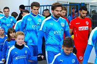 Bild: Wacker Nordhausen und Energie Cottbus trennen sich torlos.
