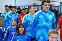 Bild: Wacker Nordhausen und Energie Cottbus trennen sich torlos.