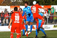 Bild: Wacker Nordhausen und Energie Cottbus trennen sich torlos.