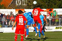 Bild: Wacker Nordhausen und Energie Cottbus trennen sich torlos.