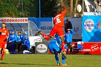 Bild: Wacker Nordhausen und Energie Cottbus trennen sich torlos.