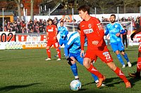 Bild: Wacker Nordhausen und Energie Cottbus trennen sich torlos.