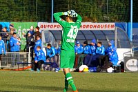 Bild: Wacker Nordhausen und Energie Cottbus trennen sich torlos.