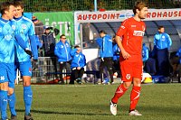 Bild: Wacker Nordhausen und Energie Cottbus trennen sich torlos.