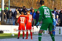 Bild: Wacker Nordhausen und Energie Cottbus trennen sich torlos.