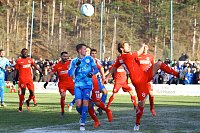 Bild: Wacker Nordhausen und Energie Cottbus trennen sich torlos.