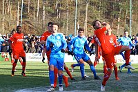 Bild: Wacker Nordhausen und Energie Cottbus trennen sich torlos.