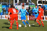 Bild: Wacker Nordhausen und Energie Cottbus trennen sich torlos.