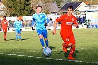 Bild: Wacker Nordhausen und Energie Cottbus trennen sich torlos.