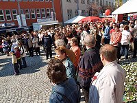 Bild: 1. Mai in Nordhausen