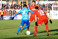 Bild: Wacker Nordhausen und Energie Cottbus trennen sich torlos.