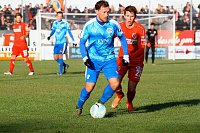 Bild: Wacker Nordhausen und Energie Cottbus trennen sich torlos.
