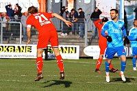 Bild: Wacker Nordhausen und Energie Cottbus trennen sich torlos.