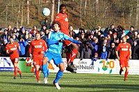 Bild: Wacker Nordhausen und Energie Cottbus trennen sich torlos.