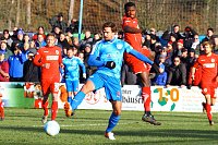 Bild: Wacker Nordhausen und Energie Cottbus trennen sich torlos.
