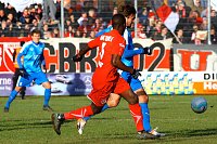 Bild: Wacker Nordhausen und Energie Cottbus trennen sich torlos.