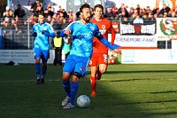 Bild: Wacker Nordhausen und Energie Cottbus trennen sich torlos.