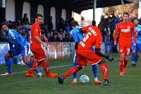 Bild: Wacker Nordhausen und Energie Cottbus trennen sich torlos.