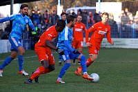 Bild: Wacker Nordhausen und Energie Cottbus trennen sich torlos.