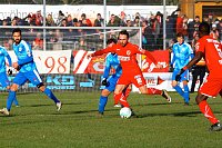 Bild: Wacker Nordhausen und Energie Cottbus trennen sich torlos.