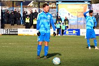 Bild: Wacker Nordhausen und Energie Cottbus trennen sich torlos.