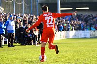 Bild: Nordhausen gegen Cottbus ohne Tore