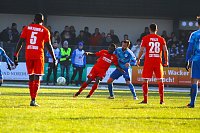 Bild: Nordhausen gegen Cottbus ohne Tore