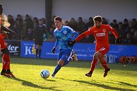 Bild: Nordhausen gegen Cottbus ohne Tore