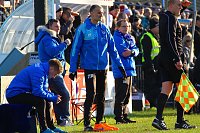Bild: Nordhausen gegen Cottbus ohne Tore