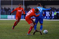 Bild: Nordhausen gegen Cottbus ohne Tore