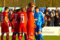 Bild: Nordhausen gegen Cottbus ohne Tore
