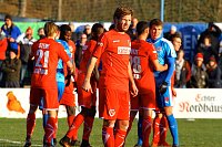 Bild: Nordhausen gegen Cottbus ohne Tore