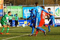 Bild: Nordhausen gegen Cottbus ohne Tore