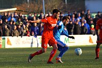 Bild: Nordhausen gegen Cottbus ohne Tore
