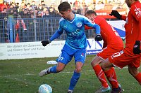 Bild: Nordhausen gegen Cottbus ohne Tore