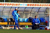 Bild: Nordhausen gegen Cottbus ohne Tore