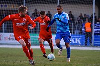 Bild: Nordhausen gegen Cottbus ohne Tore