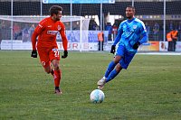 Bild: Nordhausen gegen Cottbus ohne Tore