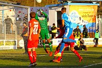 Bild: Nordhausen gegen Cottbus ohne Tore