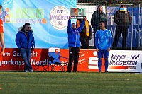 Bild: Nordhausen gegen Cottbus ohne Tore