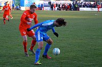 Bild: Nordhausen gegen Cottbus ohne Tore