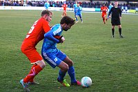Bild: Nordhausen gegen Cottbus ohne Tore