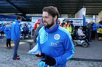 Bild: Nordhausen gegen Cottbus ohne Tore