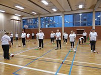 Bild: Herzsportgruppe blickt auf ein erfolgreiches Jahr zur&uuml;ck