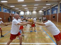 Bild: Herzsportgruppe blickt auf ein erfolgreiches Jahr zur&uuml;ck