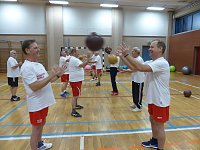 Bild: Herzsportgruppe blickt auf ein erfolgreiches Jahr zur&uuml;ck