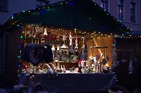 Bild: Weihnachtsmarkt in Wiehe